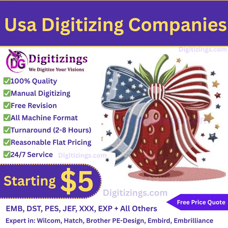 High quality usa digitizing companies 1 usa digitizing companies