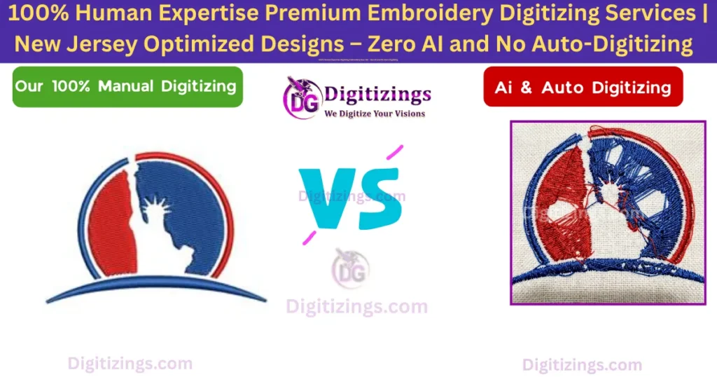 100% human expertise premium embroidery digitizing services new jersey optimized designs – zero ai and no auto-digitizing