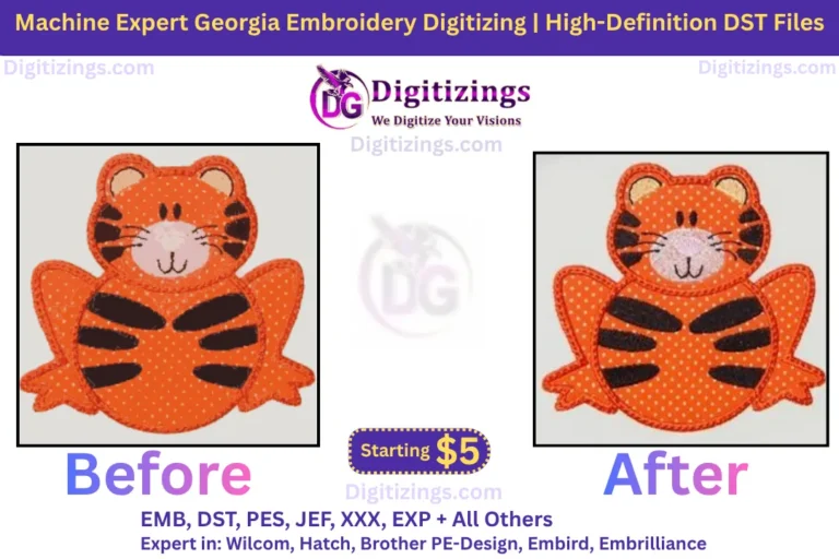 machine expert georgia embroidery digitizing high definition dst files