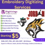 embroidery digitizing services