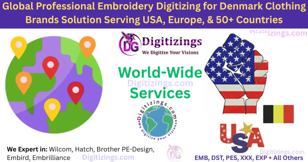 global bulk embroidery digitizing solutions for belgium manufacturers solution serving usa, europe, & 50+ countries