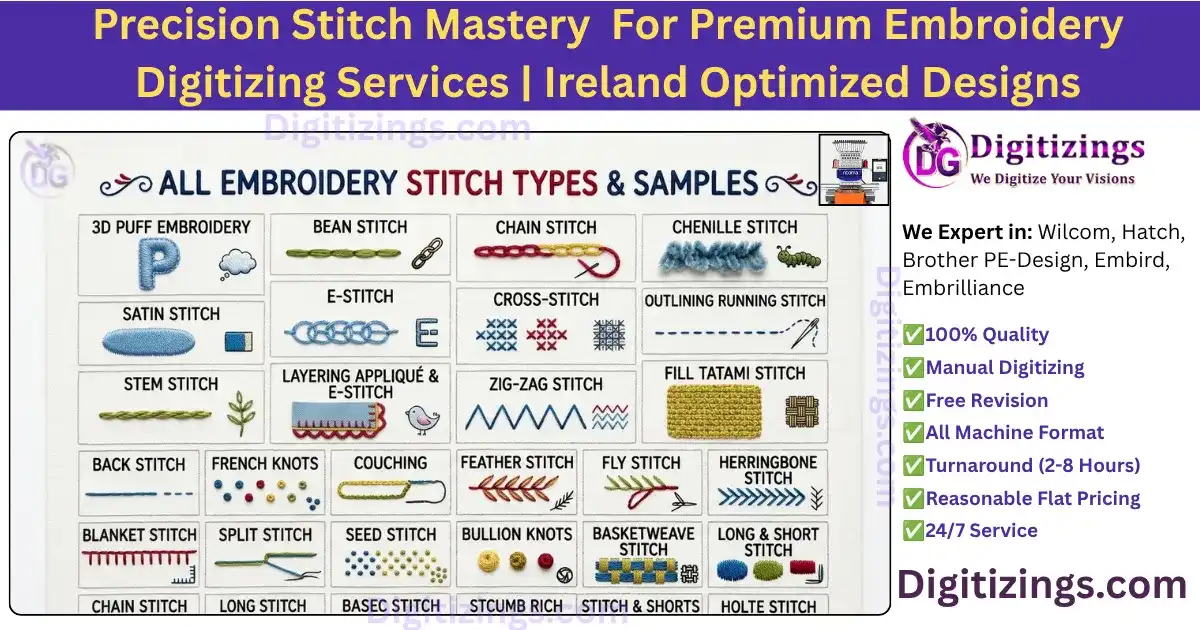 precision stitch mastery for embroidery digitizing for austria starting $5 only