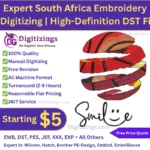 Digitizings # 1 professional online embroidery digitizing and vector services (1-4h delivery) provider company 23 expert south africa embroidery digitizing high-definition dst files