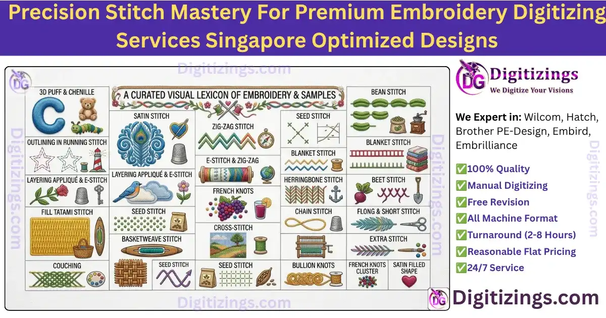 precision stitch mastery for premium embroidery digitizing services singapore optimized designs
