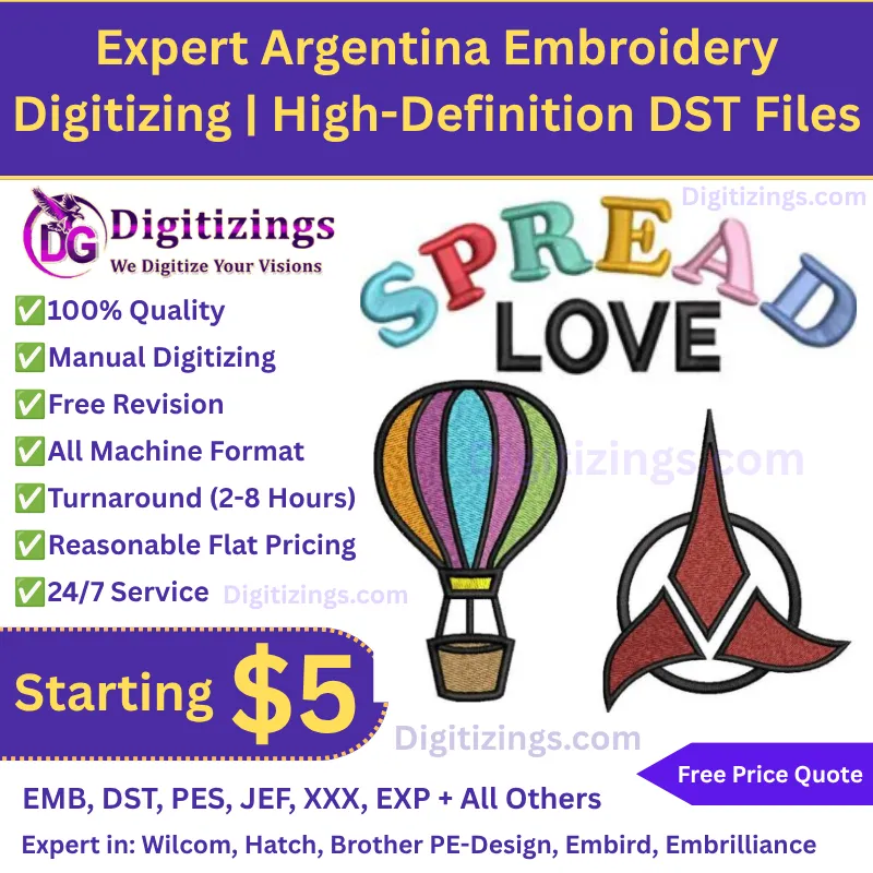 Fast & reliable expert argentina embroidery digitizing | high-definition dst files 1 expert argentina embroidery digitizing high-definition dst files